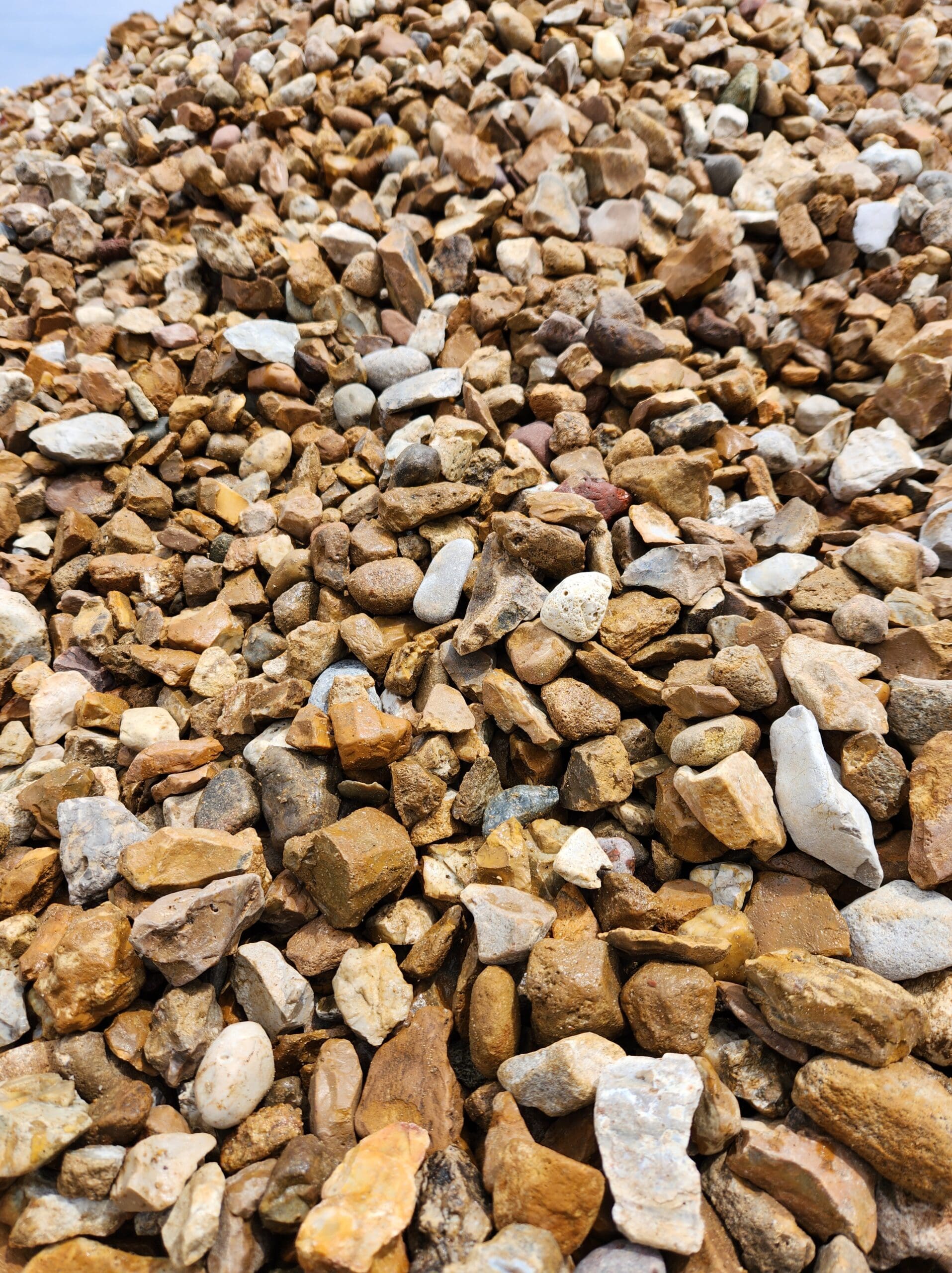 2 Inch Gravel